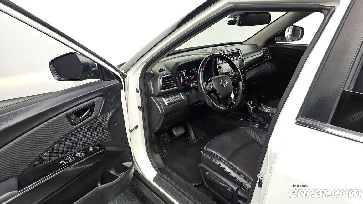 KG_Mobility_Ssangyong TIBOLI 2021