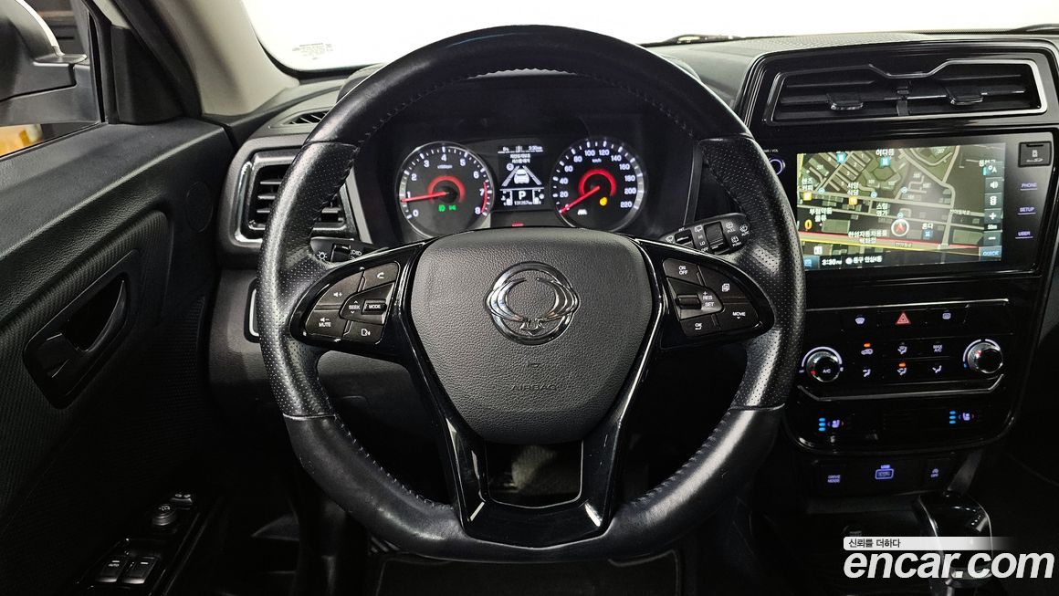 KG_Mobility_Ssangyong TIBOLI 2021