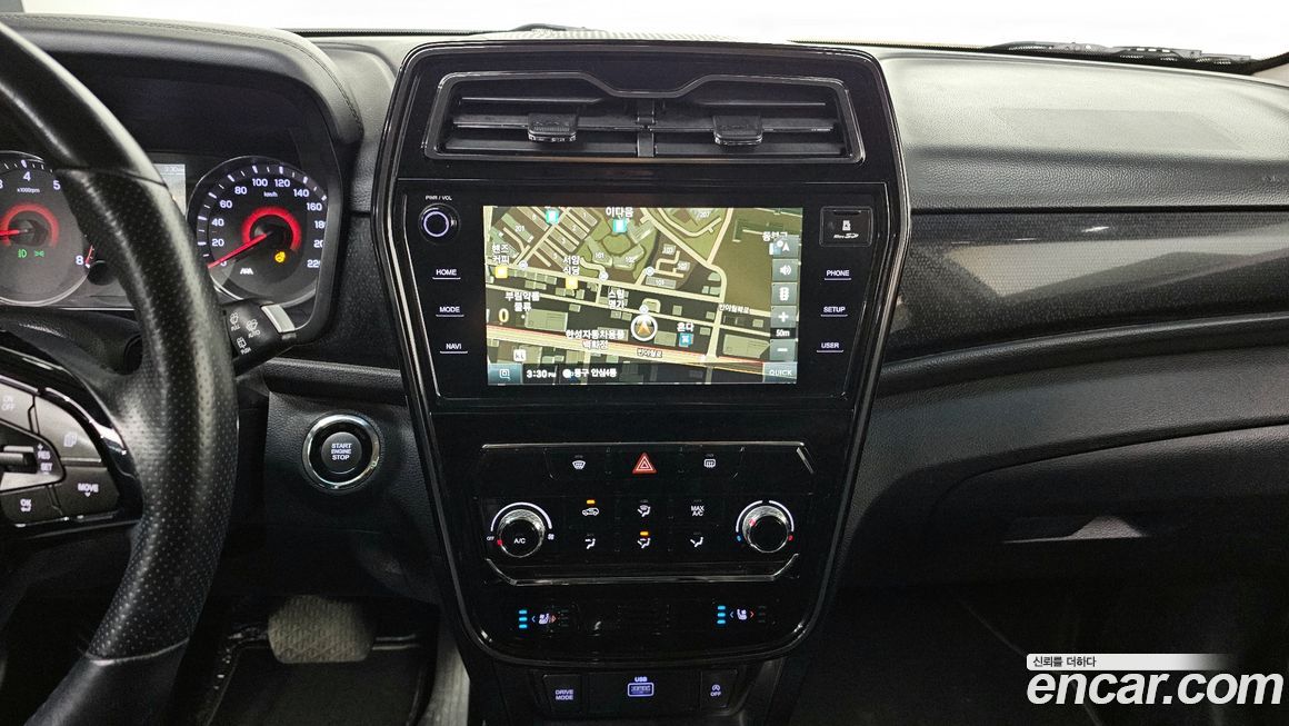 KG_Mobility_Ssangyong TIBOLI 2021