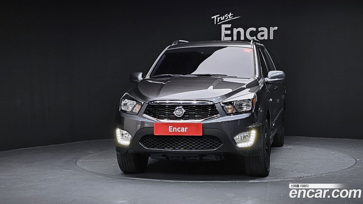 KG_Mobility_Ssangyong KORANDO 2018