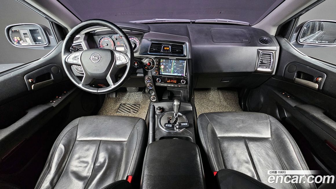 KG_Mobility_Ssangyong KORANDO 2018