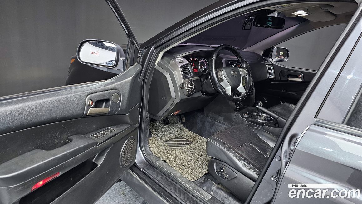 KG_Mobility_Ssangyong KORANDO 2018