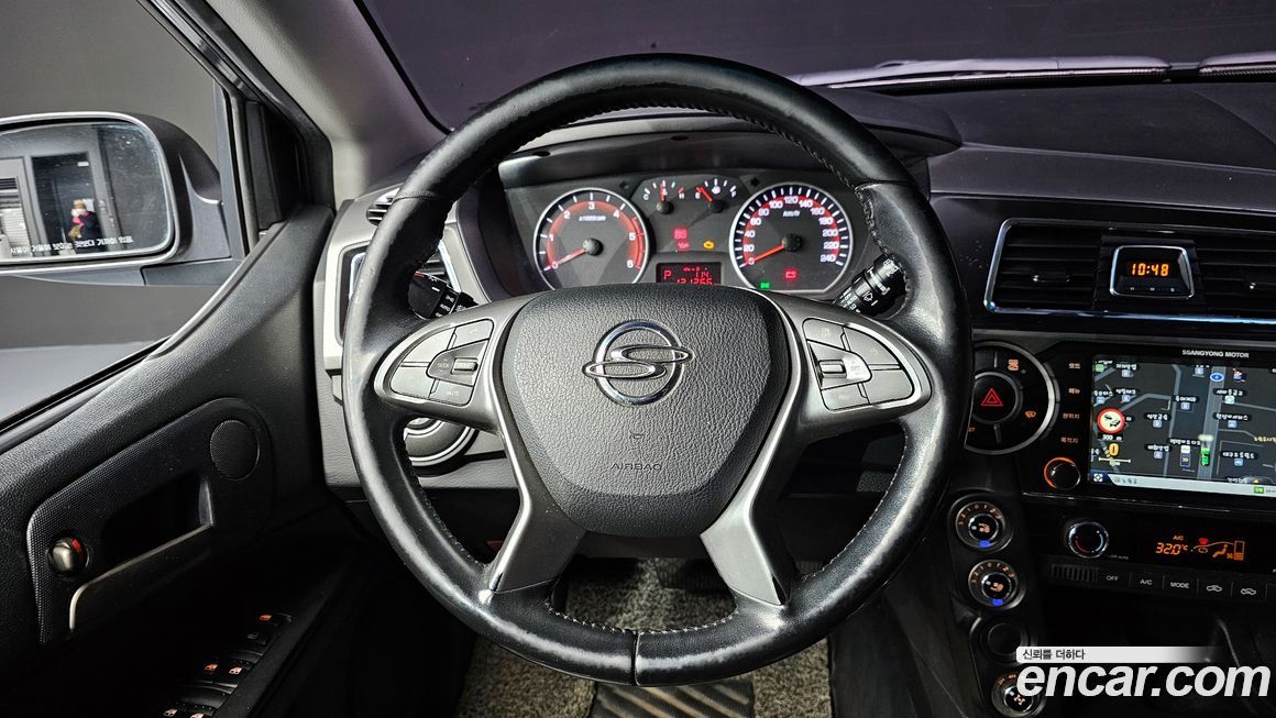 KG_Mobility_Ssangyong KORANDO 2018