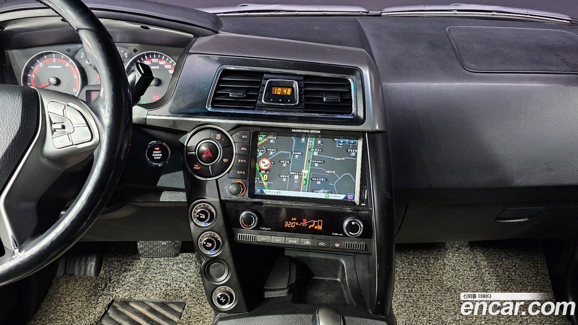 KG_Mobility_Ssangyong KORANDO 2018