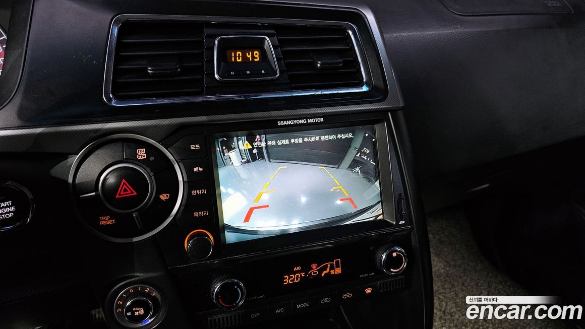 KG_Mobility_Ssangyong KORANDO 2018