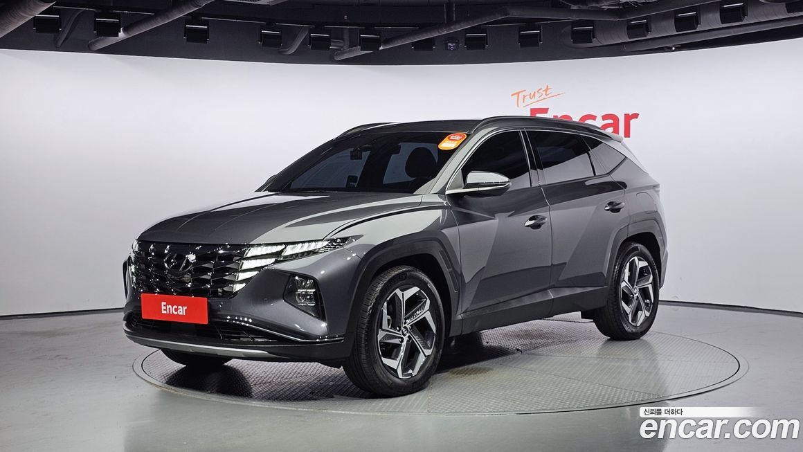 Hyundai Tucson 2023