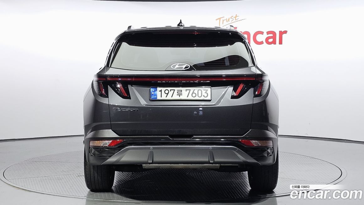Hyundai Tucson 2023