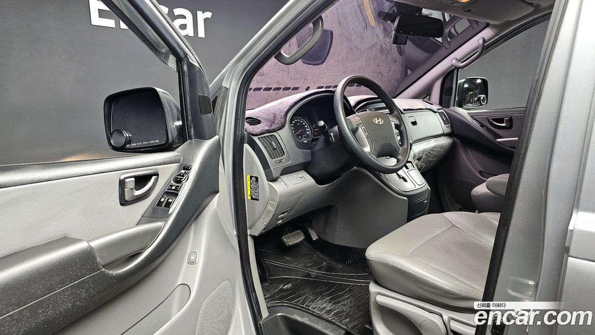 Hyundai Starex 2017
