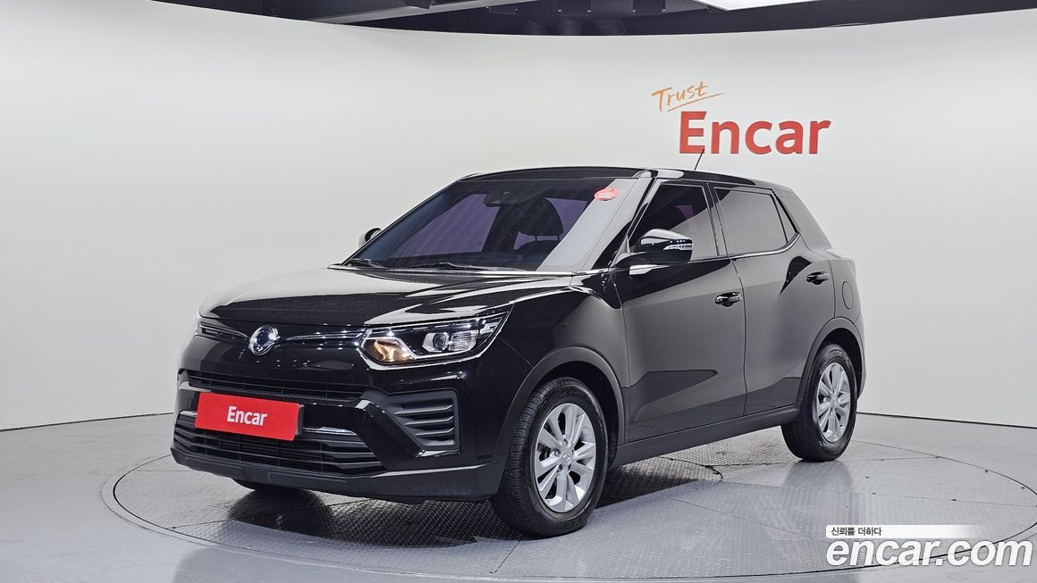 KG_Mobility_Ssangyong TIBOLI 2020