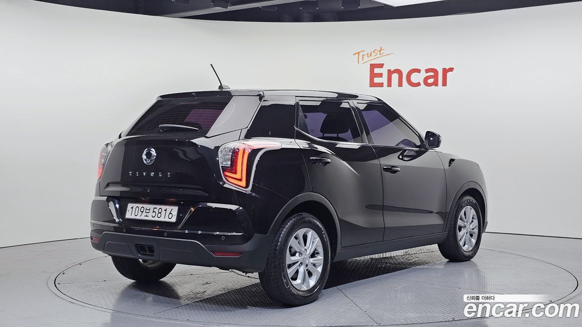 KG_Mobility_Ssangyong TIBOLI 2020