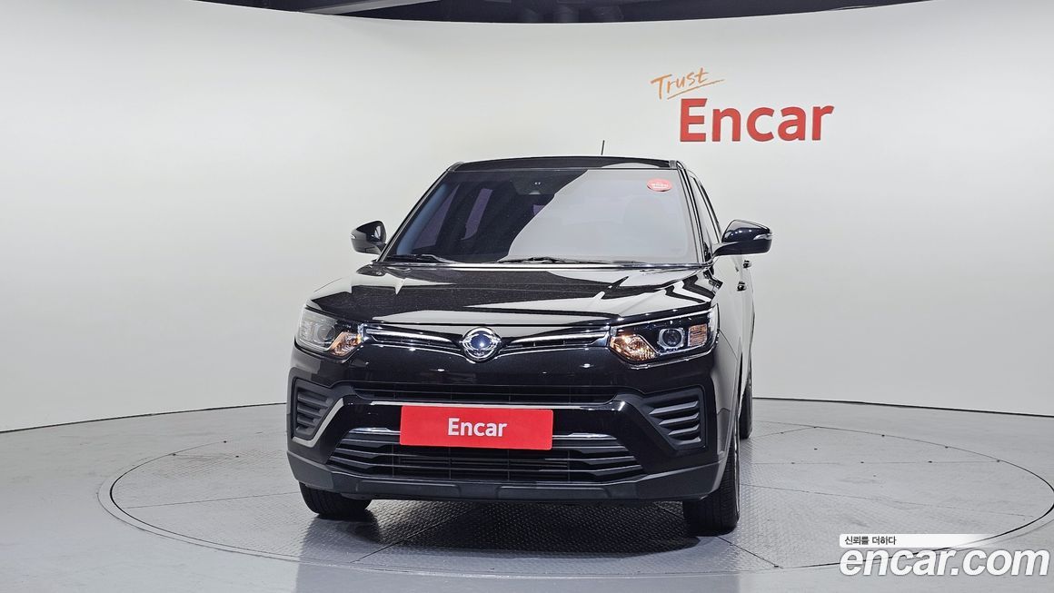 KG_Mobility_Ssangyong TIBOLI 2020