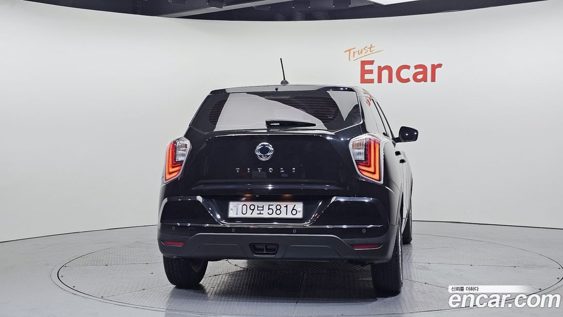 KG_Mobility_Ssangyong TIBOLI 2020