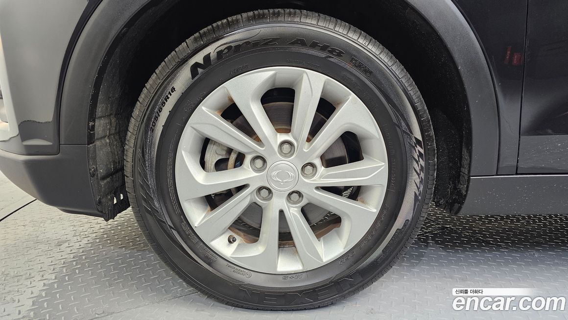 KG_Mobility_Ssangyong TIBOLI 2020