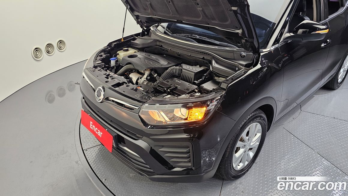 KG_Mobility_Ssangyong TIBOLI 2020