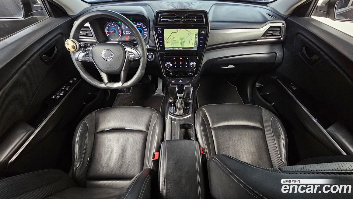 KG_Mobility_Ssangyong TIBOLI 2020