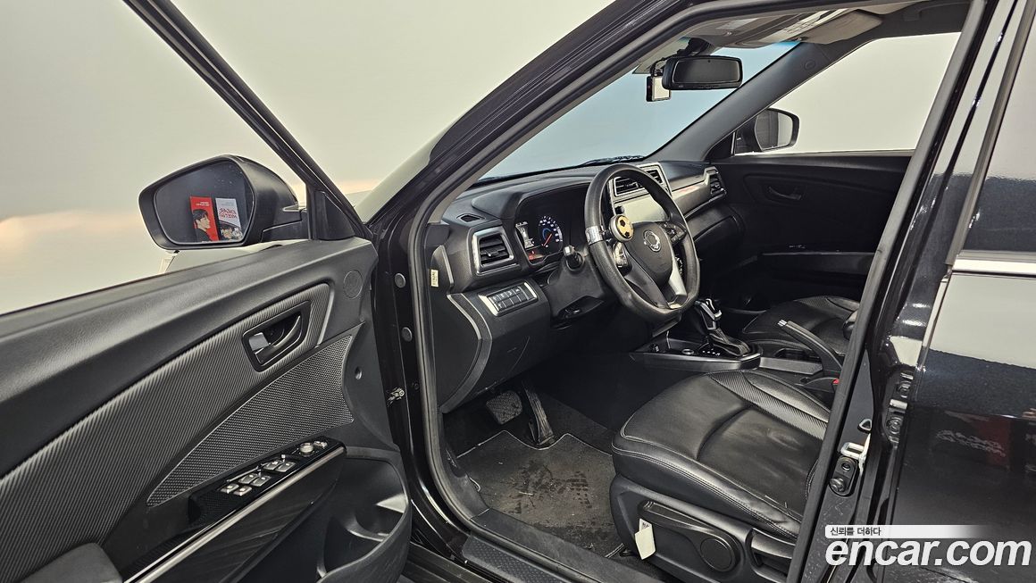 KG_Mobility_Ssangyong TIBOLI 2020