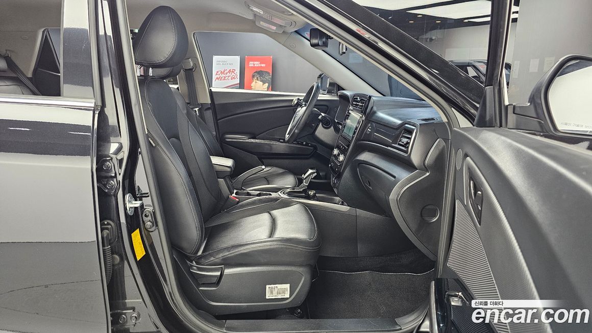 KG_Mobility_Ssangyong TIBOLI 2020