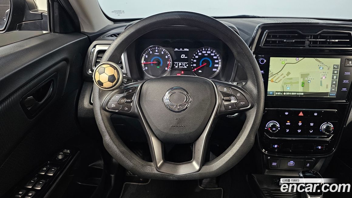 KG_Mobility_Ssangyong TIBOLI 2020