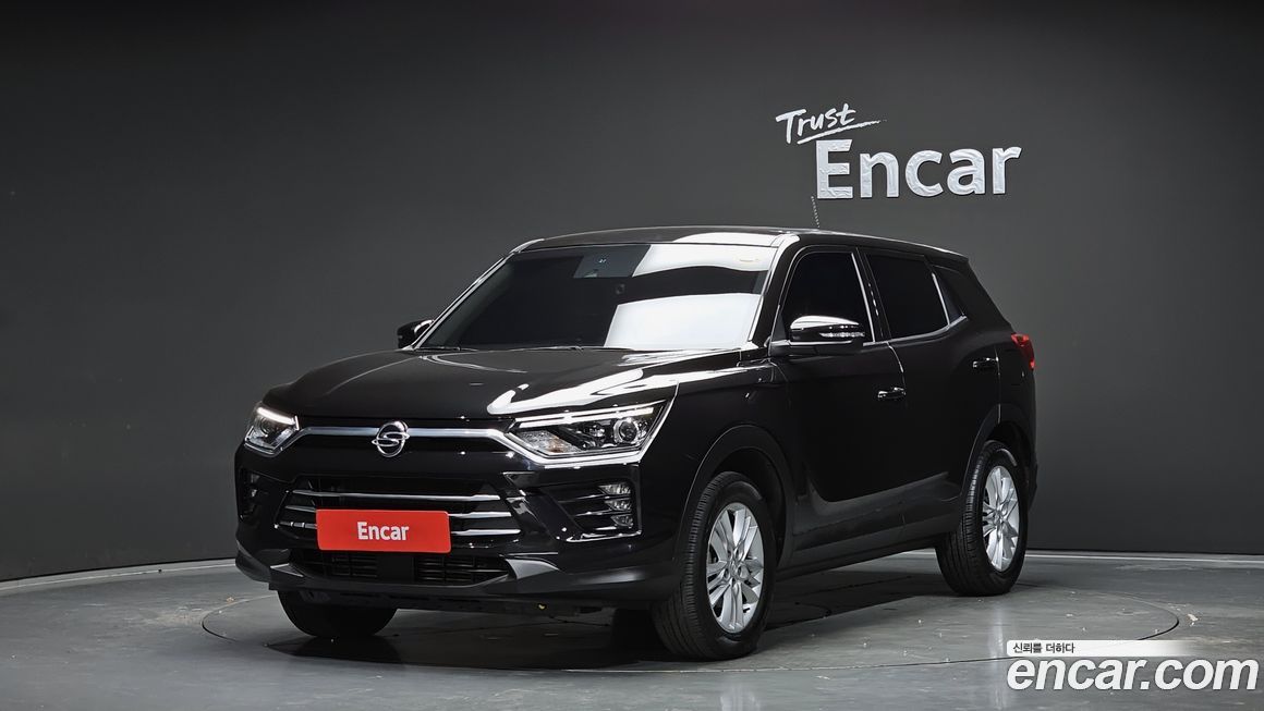 KG_Mobility_Ssangyong KORANDO 2021