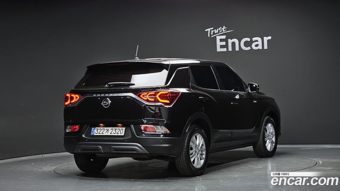 KG_Mobility_Ssangyong KORANDO 2021