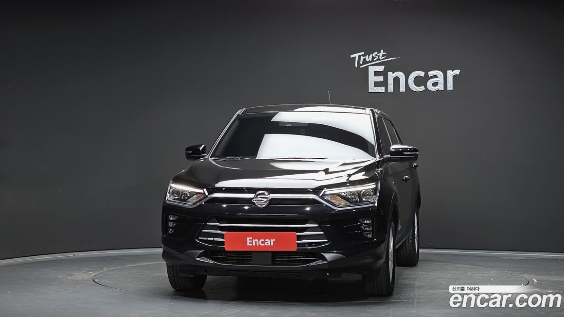 KG_Mobility_Ssangyong KORANDO 2021