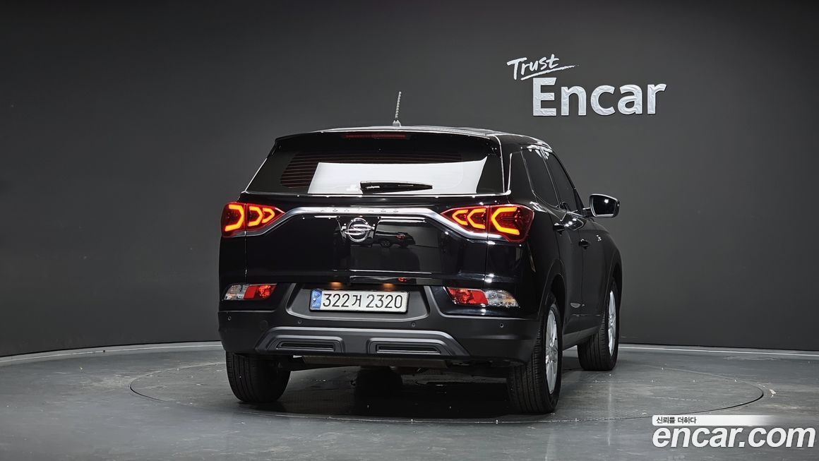 KG_Mobility_Ssangyong KORANDO 2021