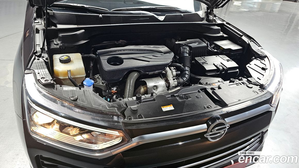 KG_Mobility_Ssangyong KORANDO 2021