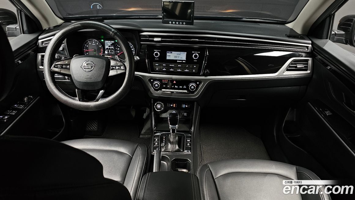 KG_Mobility_Ssangyong KORANDO 2021