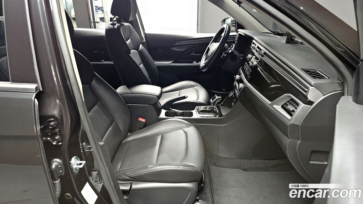 KG_Mobility_Ssangyong KORANDO 2021