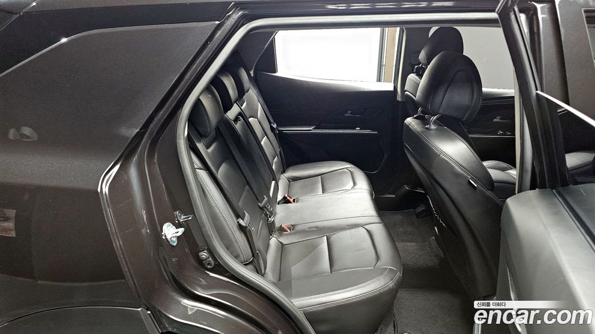 KG_Mobility_Ssangyong KORANDO 2021