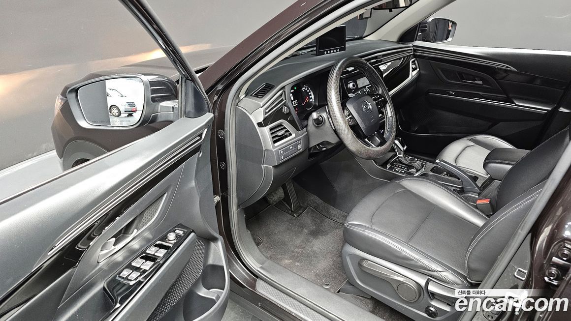 KG_Mobility_Ssangyong KORANDO 2021