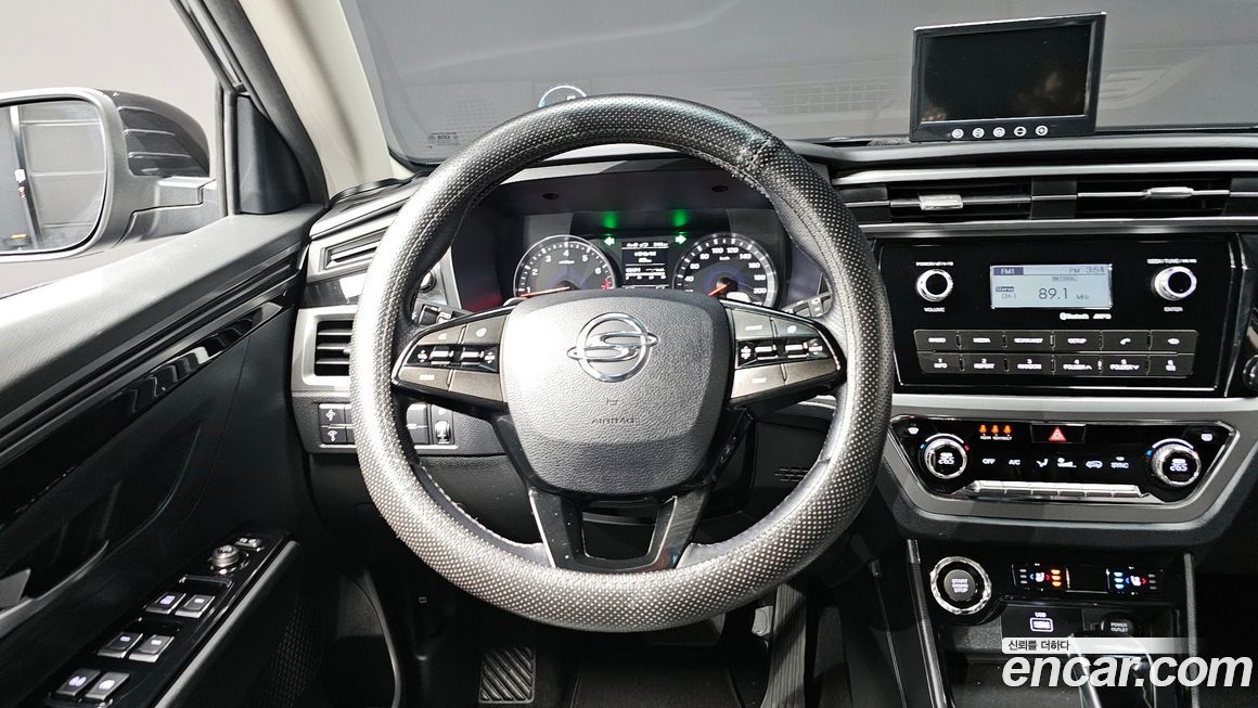 KG_Mobility_Ssangyong KORANDO 2021