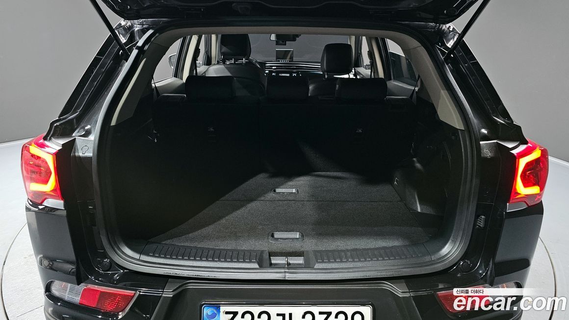 KG_Mobility_Ssangyong KORANDO 2021