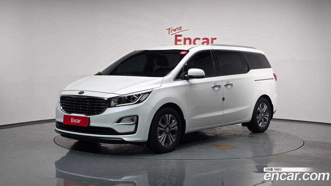 Kia Canival 2019