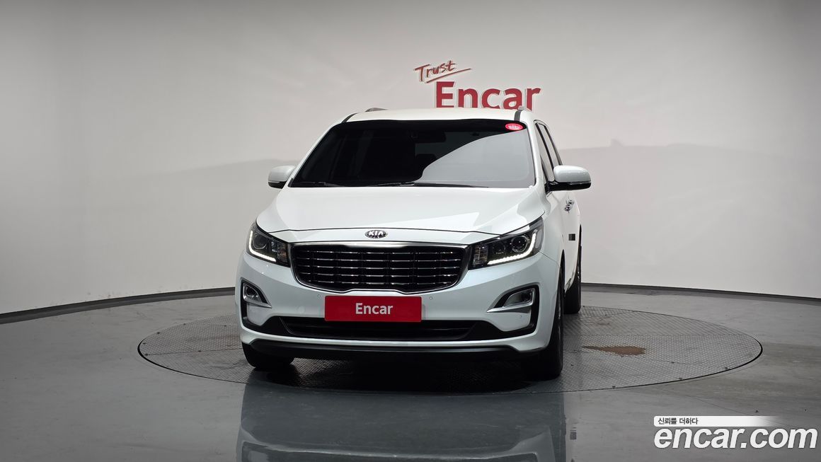 Kia Canival 2019