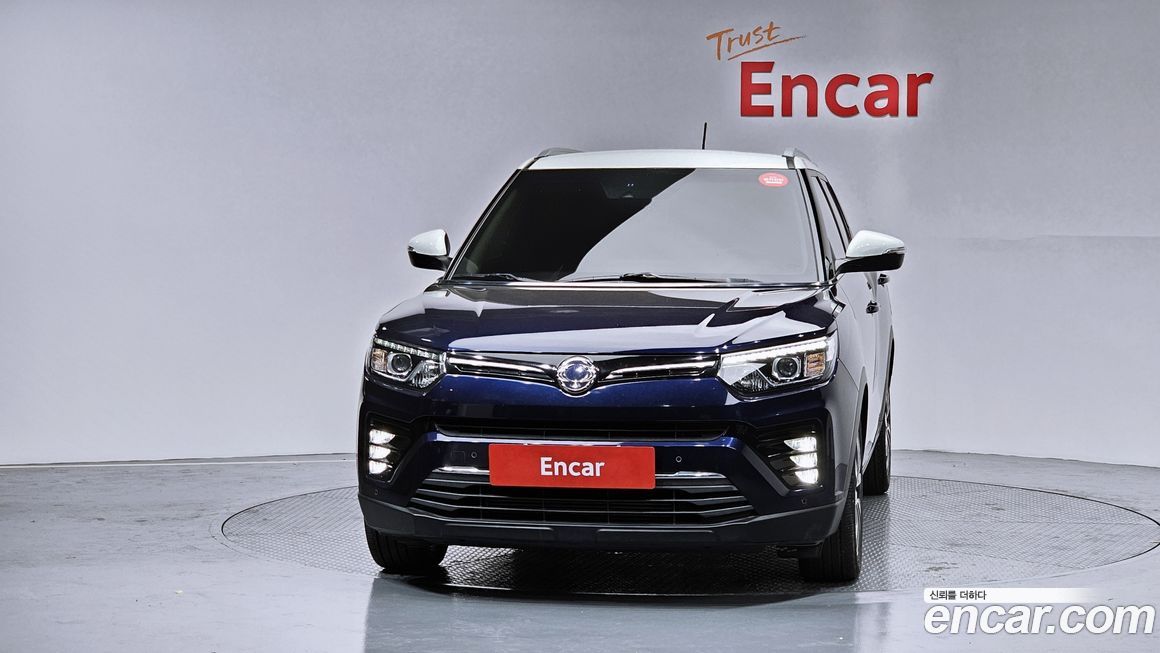 KG_Mobility_Ssangyong TIBOLI 2021