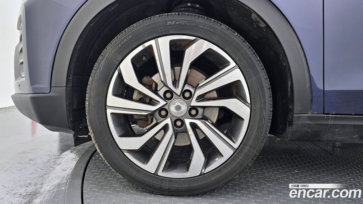 KG_Mobility_Ssangyong TIBOLI 2021