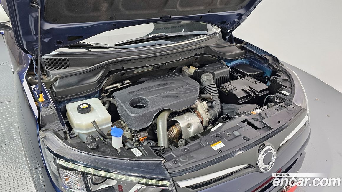 KG_Mobility_Ssangyong TIBOLI 2021