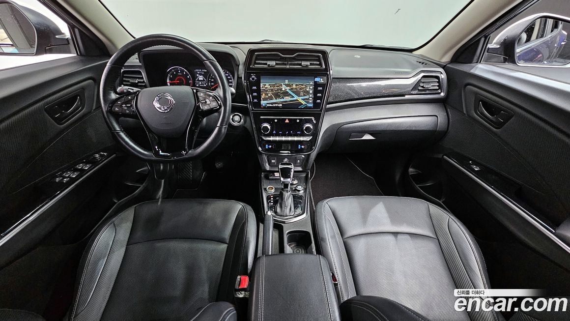 KG_Mobility_Ssangyong TIBOLI 2021