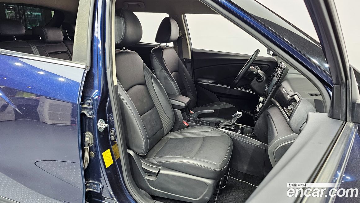 KG_Mobility_Ssangyong TIBOLI 2021