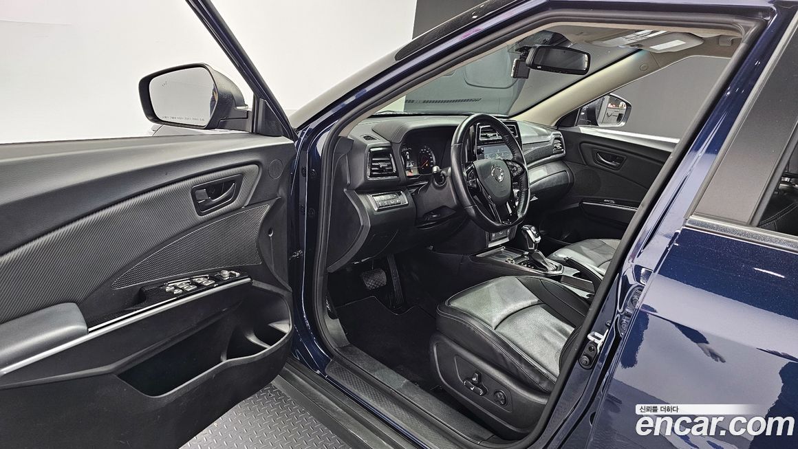 KG_Mobility_Ssangyong TIBOLI 2021