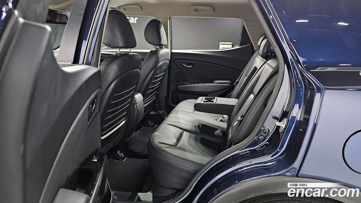 KG_Mobility_Ssangyong TIBOLI 2021