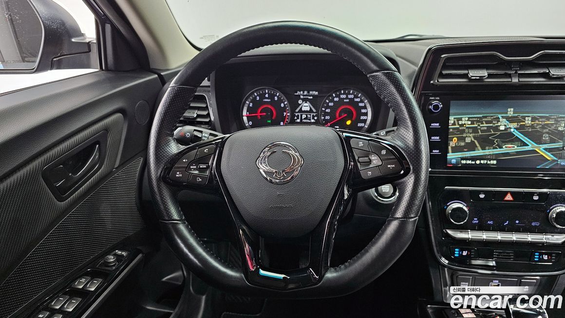 KG_Mobility_Ssangyong TIBOLI 2021