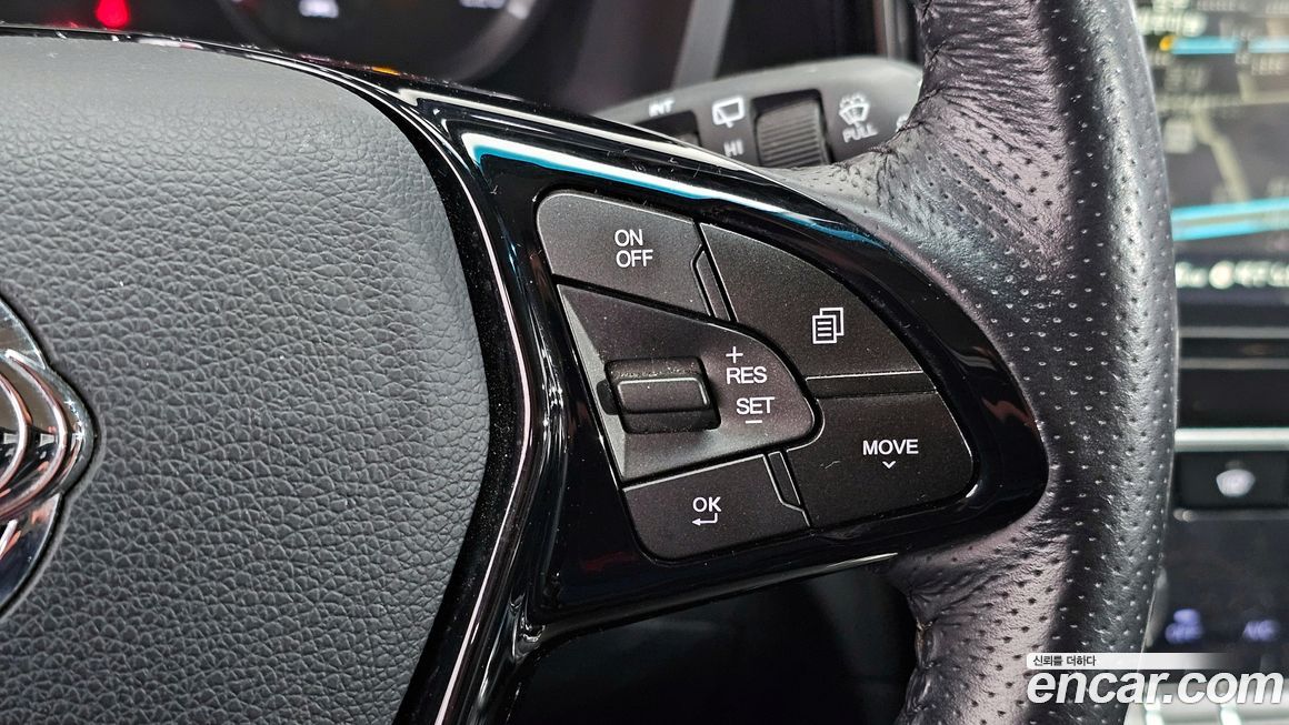 KG_Mobility_Ssangyong TIBOLI 2021