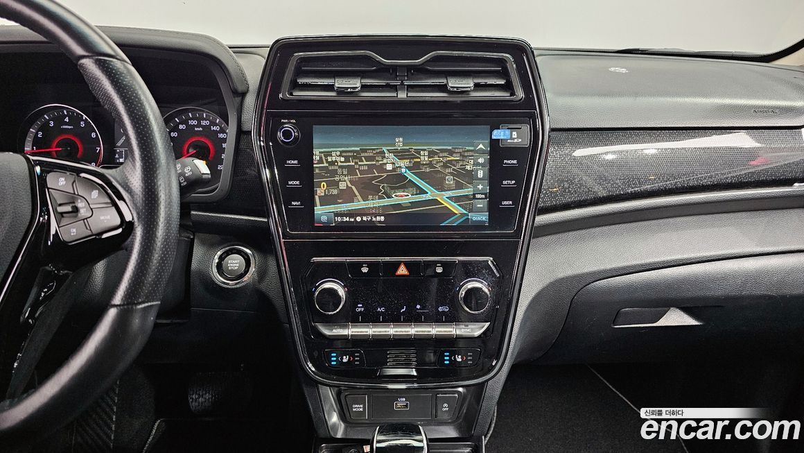 KG_Mobility_Ssangyong TIBOLI 2021