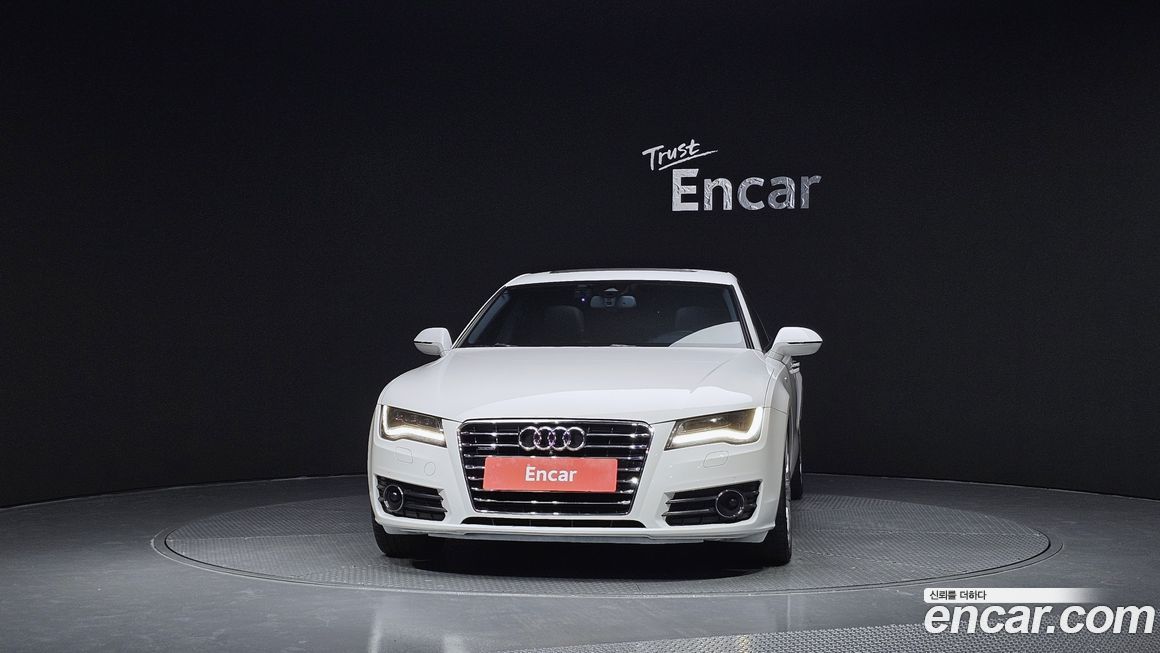 Audi A7 2015