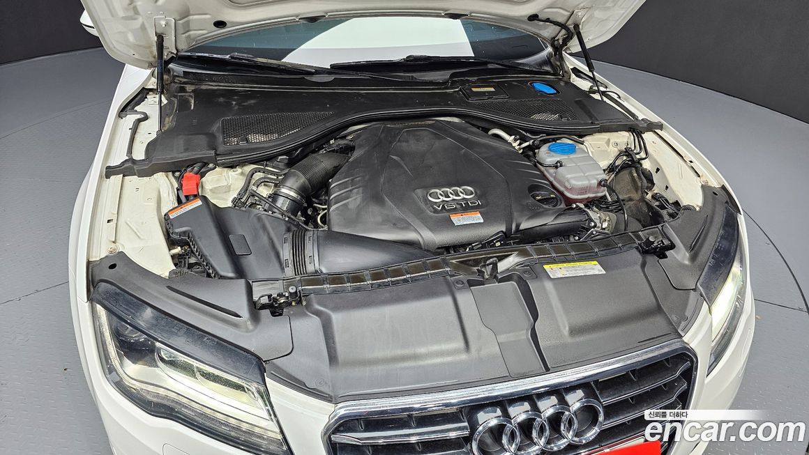 Audi A7 2015