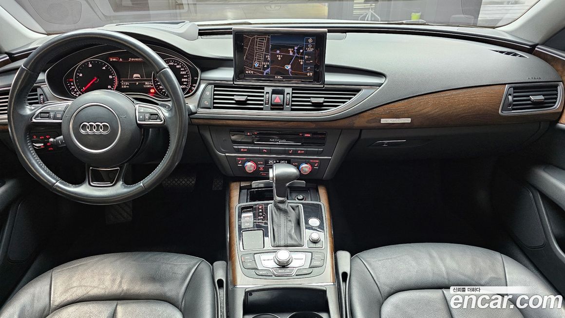 Audi A7 2015