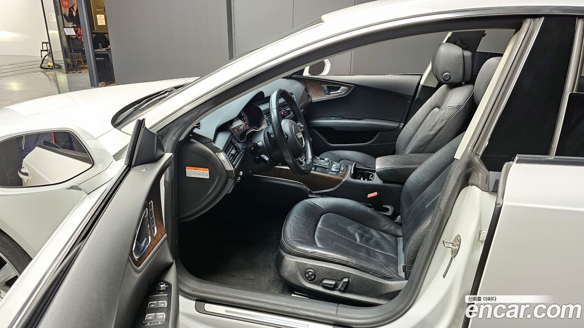 Audi A7 2015