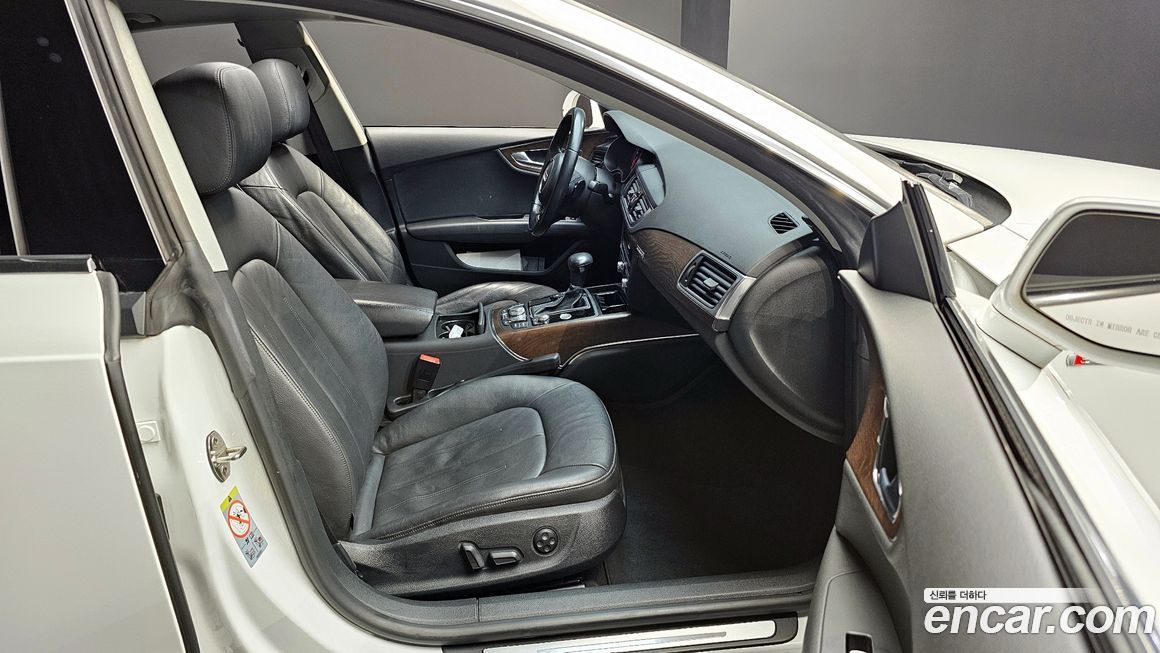Audi A7 2015